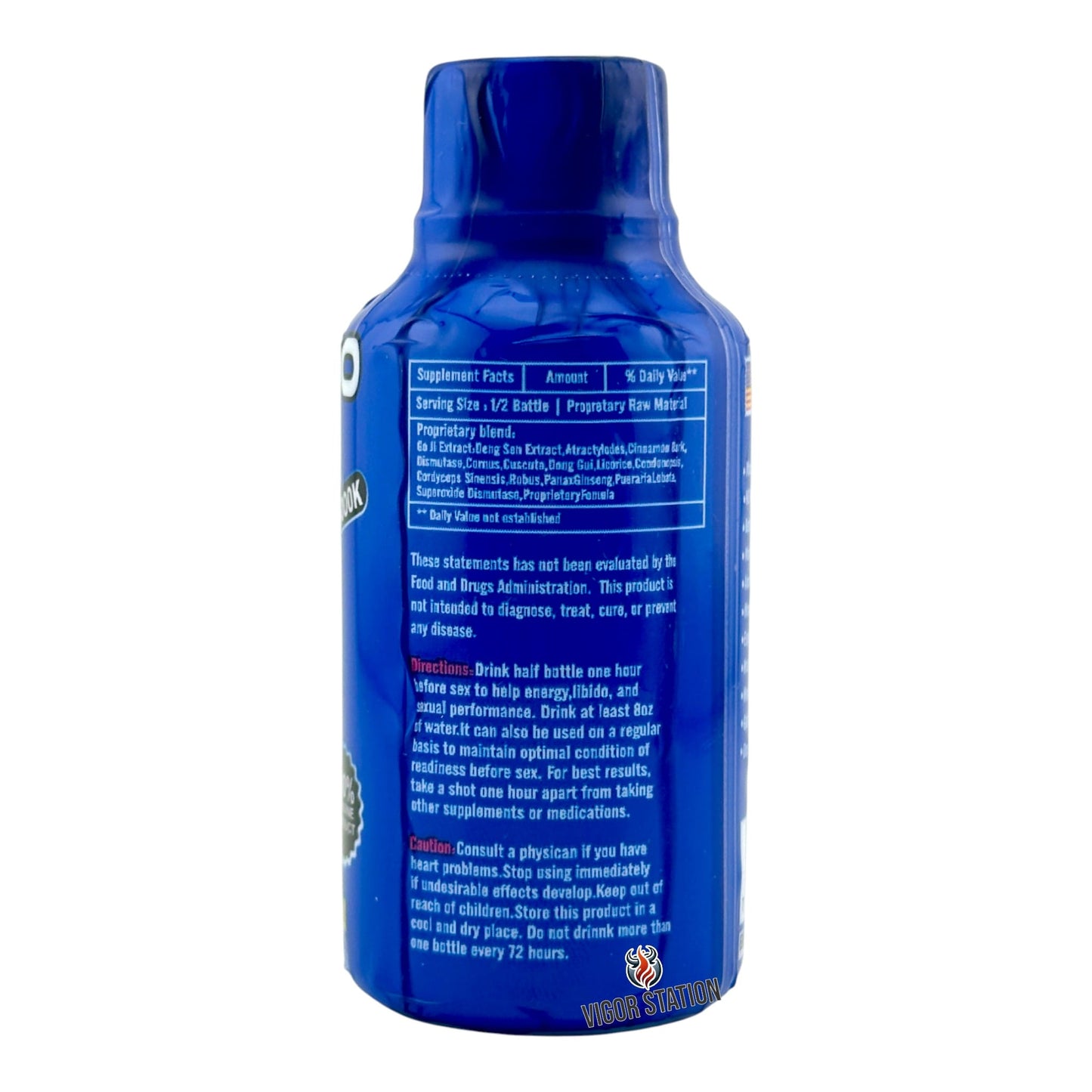 Blue Rhino Liquid Shot – 2oz