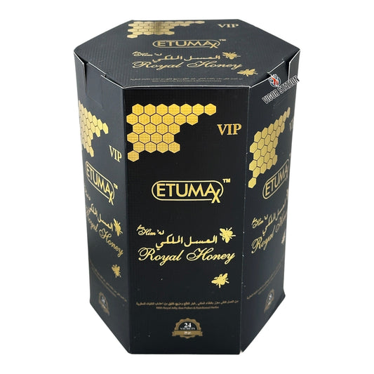 ETUMAX Royal Honey – 24 Pack