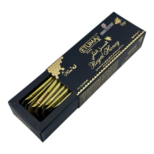 ETUMAX Royal Honey – 12 Pack