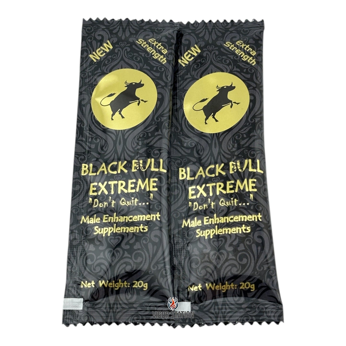 Black Bull Honey – 24 Pack