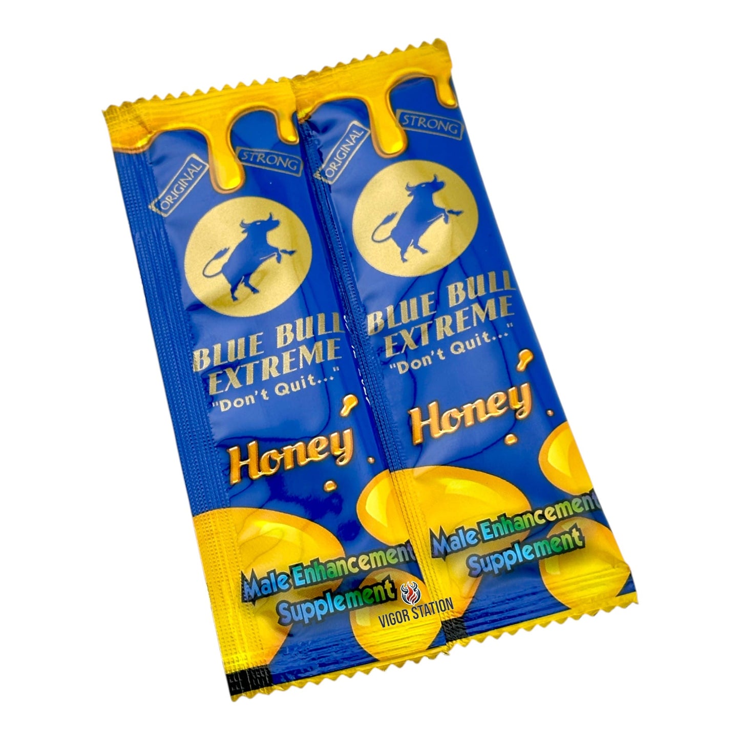 Blue Bull Honey – 24 Pack