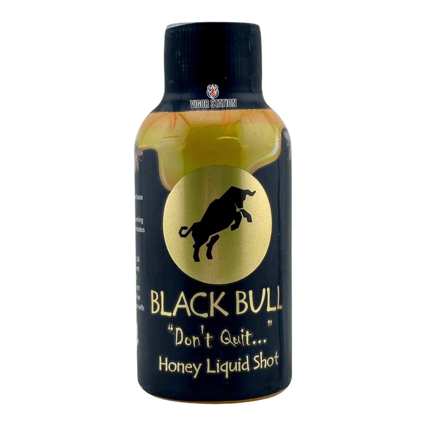 Black Bull Liquid Shot – 2oz