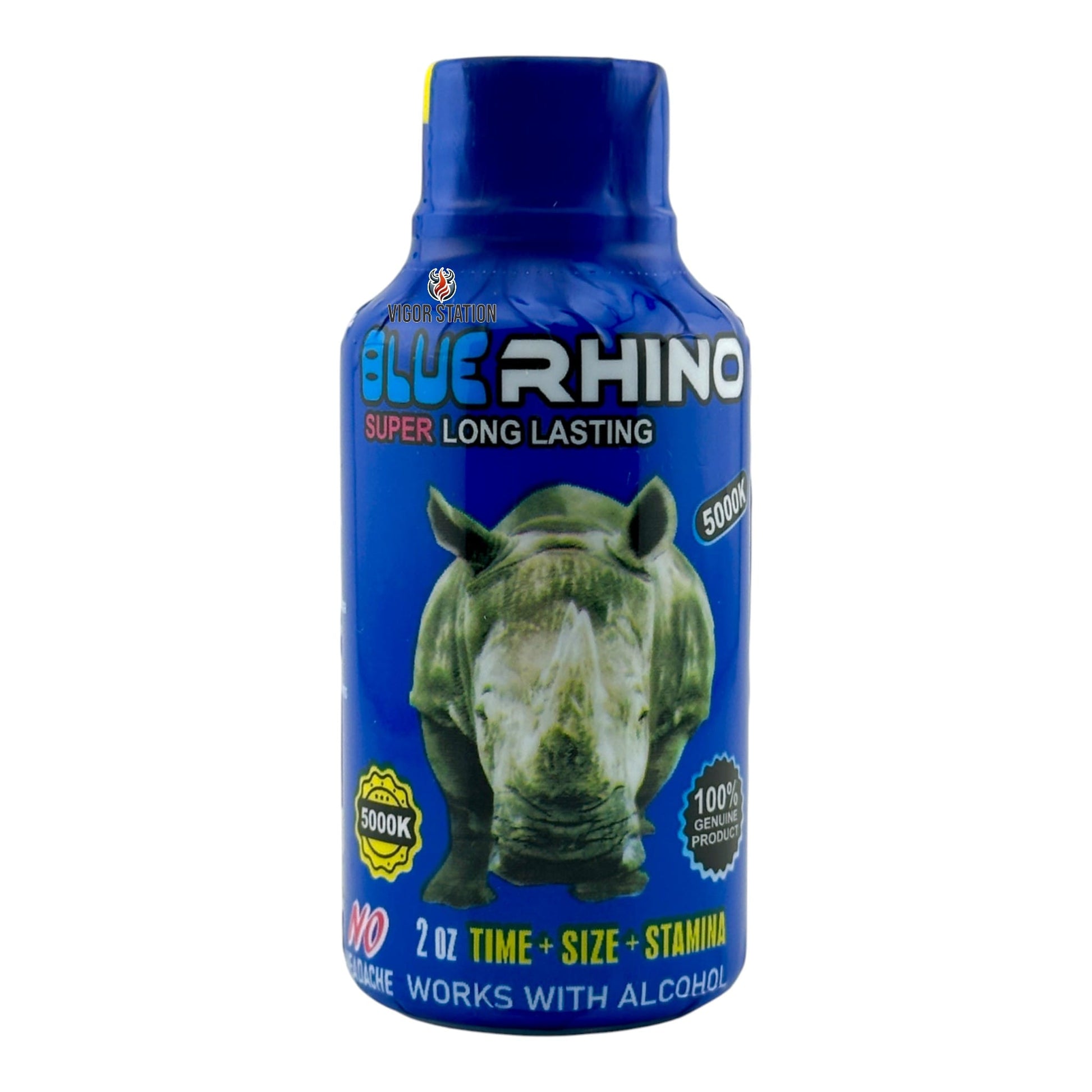 Blue Rhino Liquid Shot – 2oz