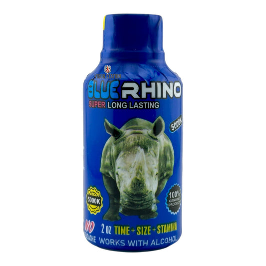 Blue Rhino Liquid Shot – 2oz