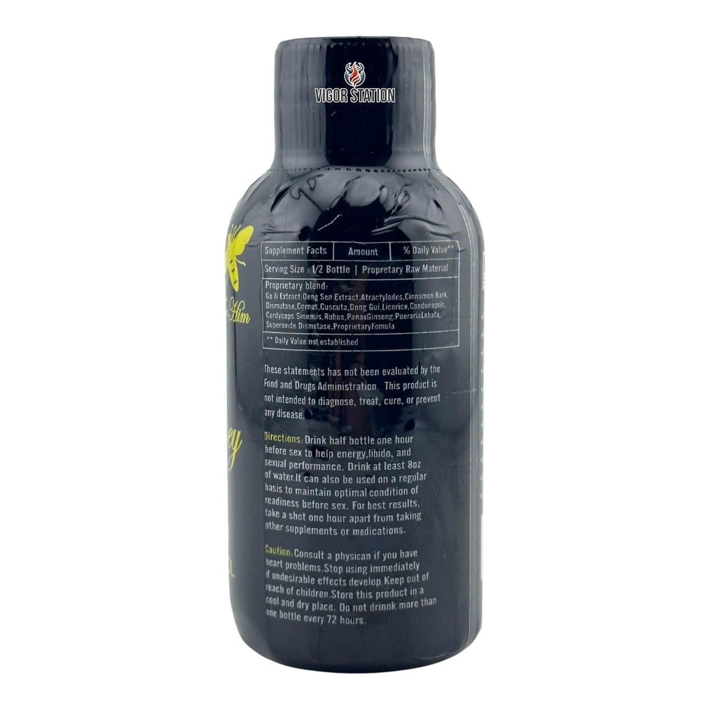 Etumax Liquid Shot – 2oz