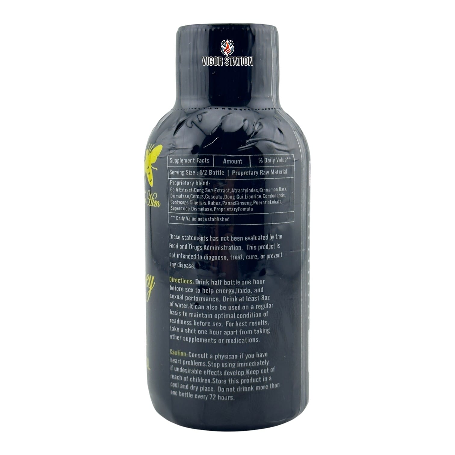 Etumax Liquid Shot – 2oz