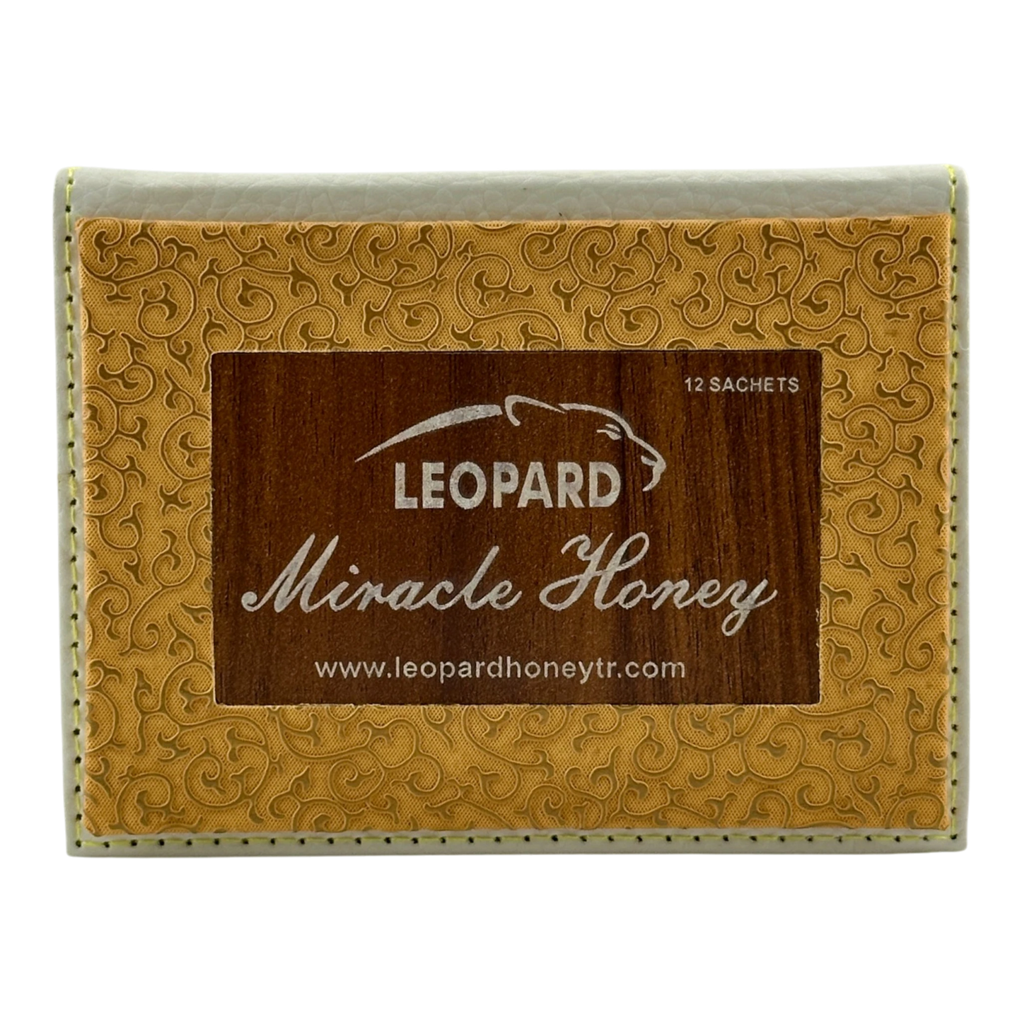Leopard Honey – 12 Pack