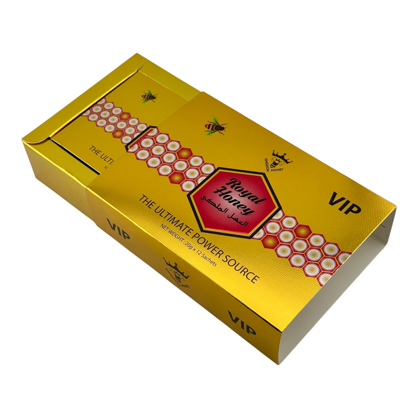 Royal Honey – 12 Pack