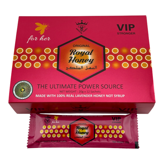 Royal Honey For Her – 12 Pack