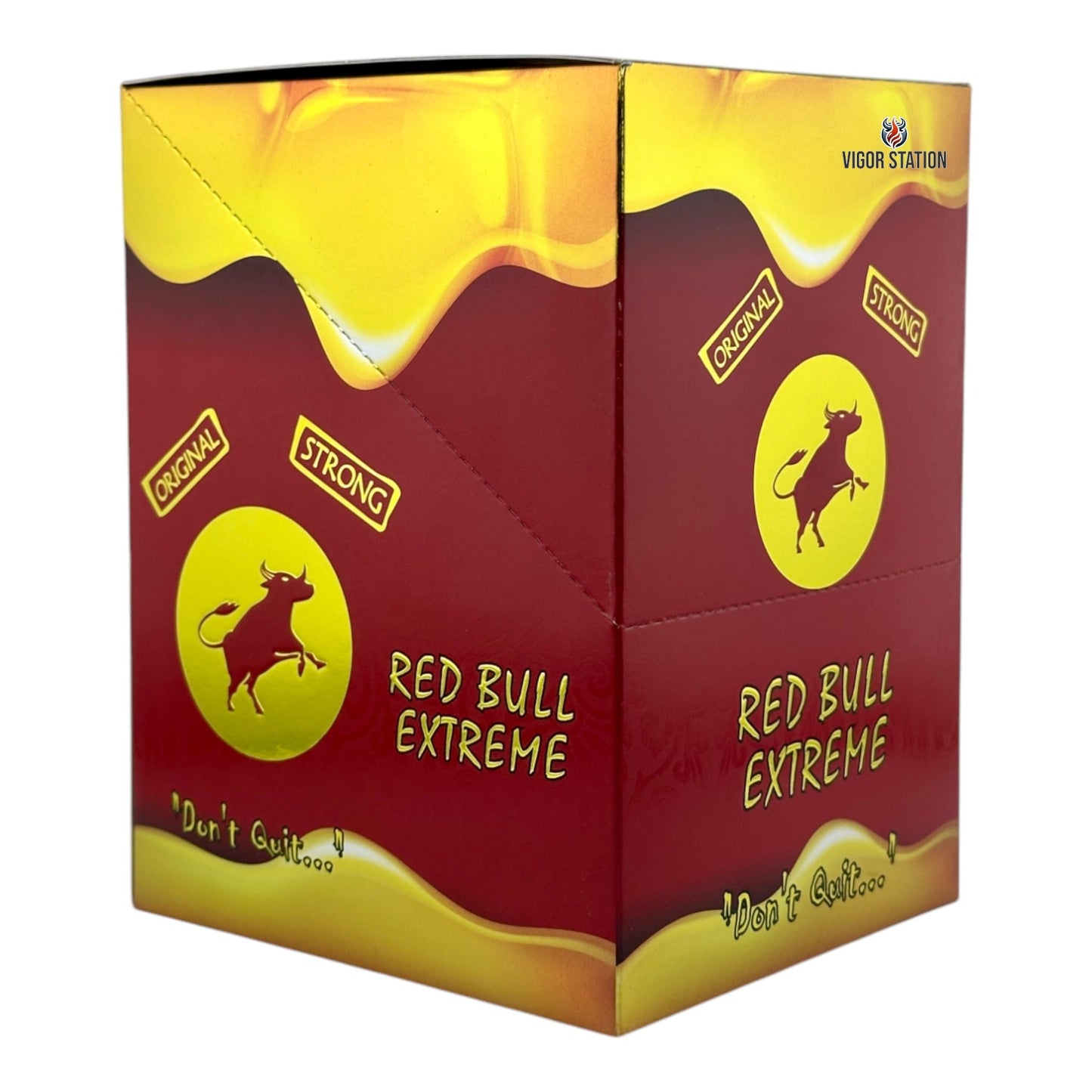 Red Bull Extreme Honey – 12 Pouches