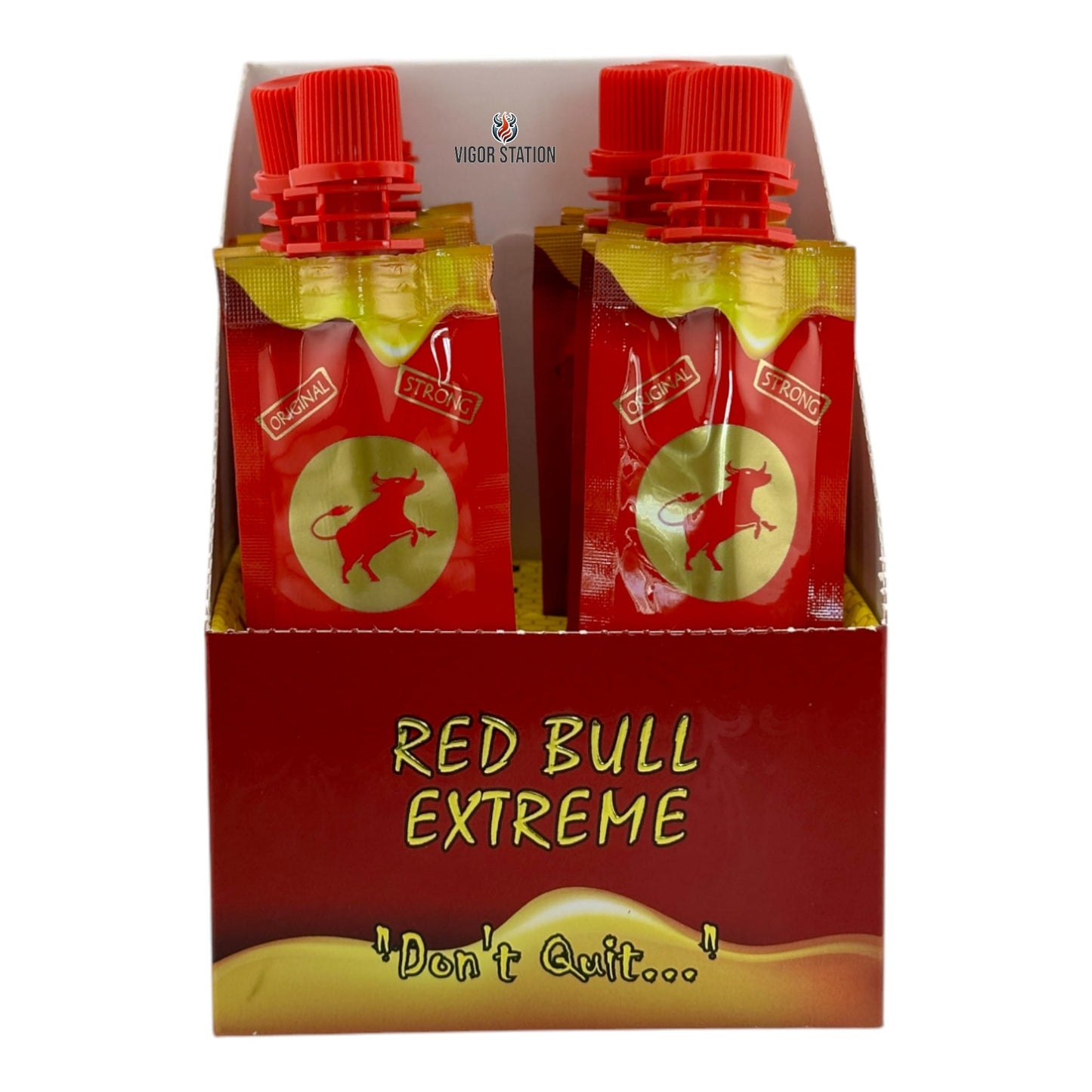 Red Bull Extreme Honey – 12 Pouches