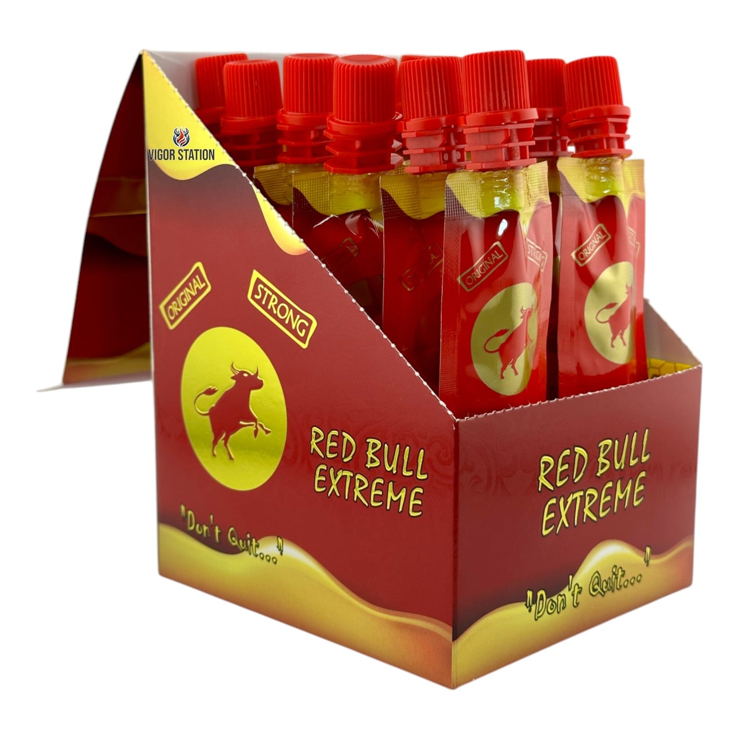 Red Bull Extreme Honey – 12 Pouches