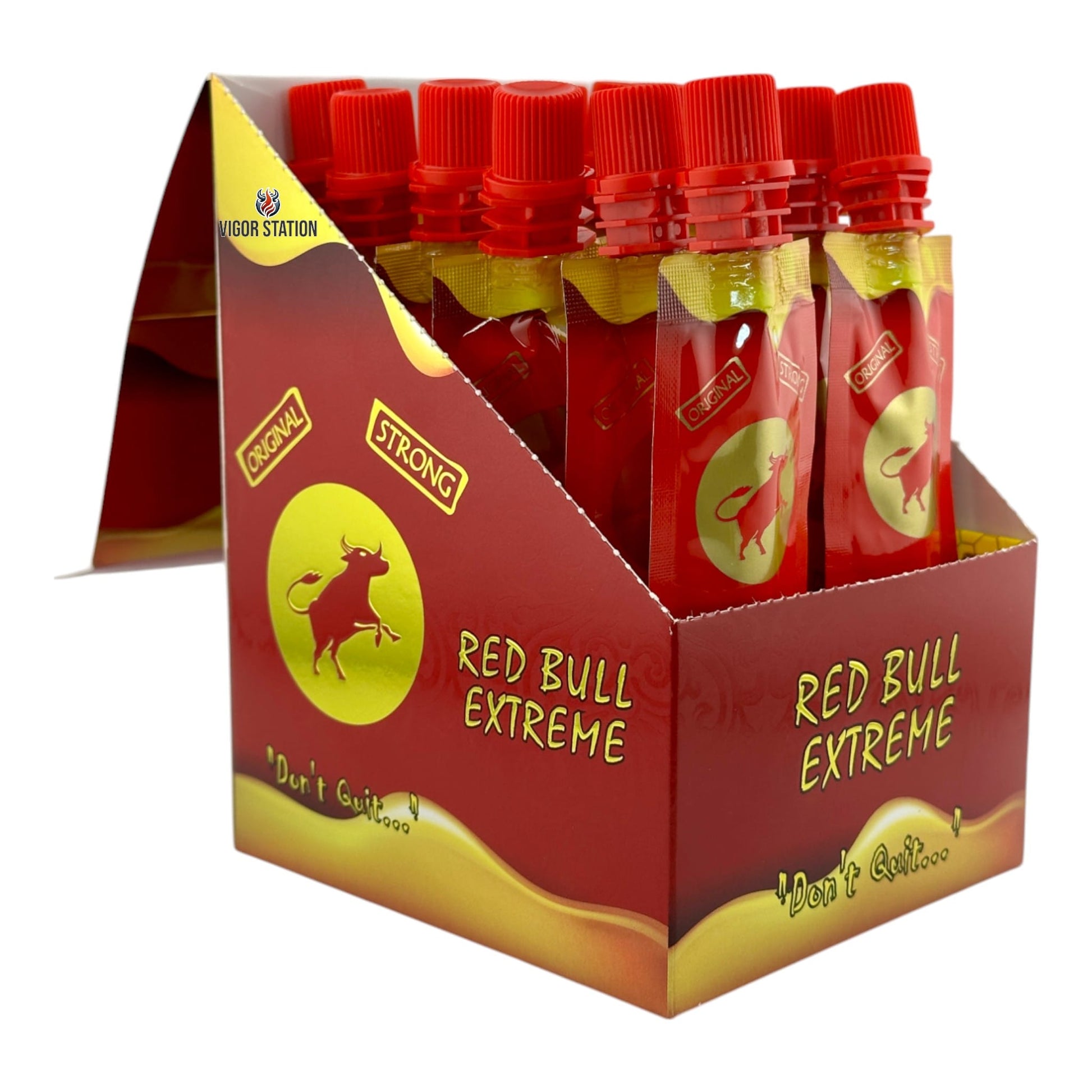 Red Bull Extreme Honey – 12 Pouches