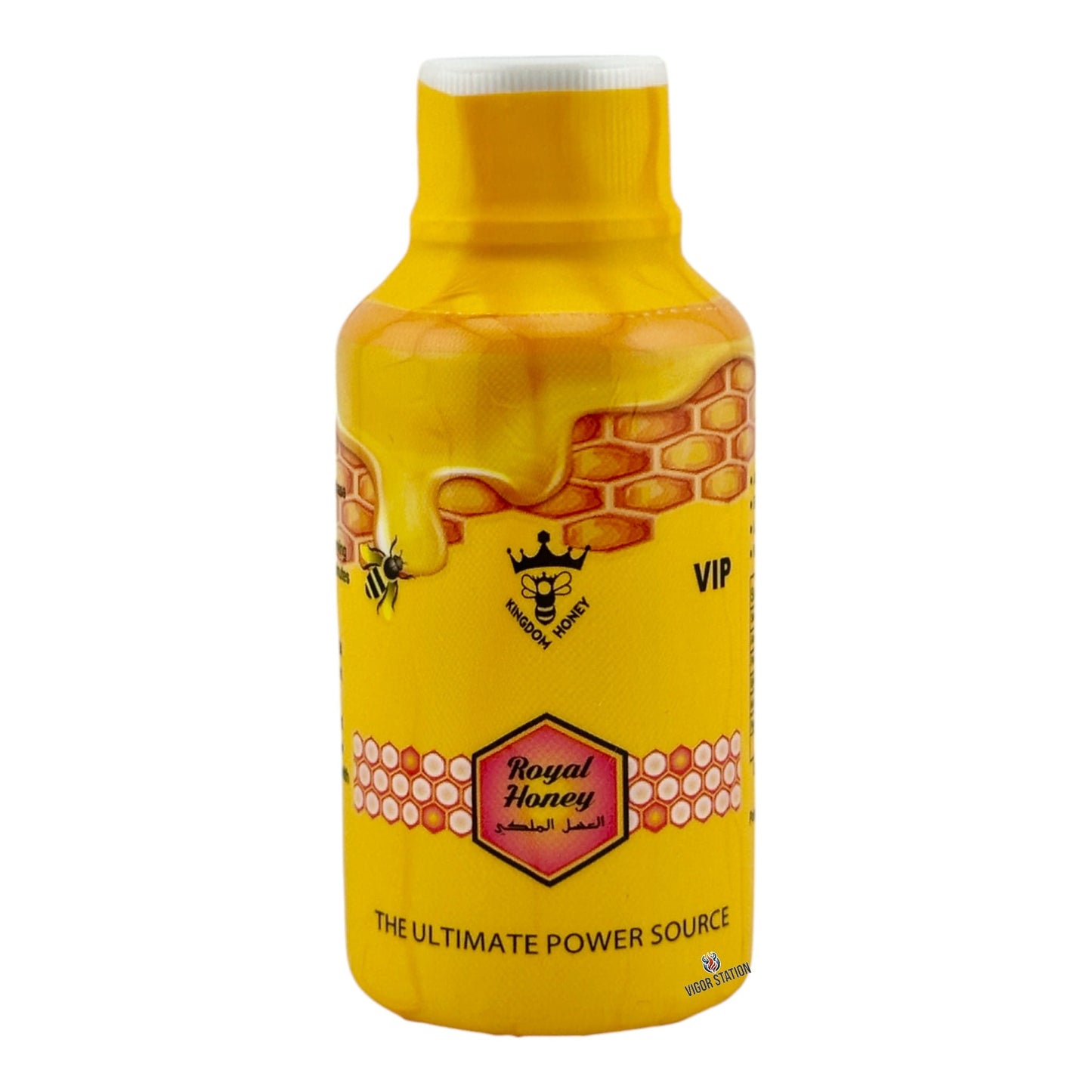 Royal Honey Liquid Shot – 2oz