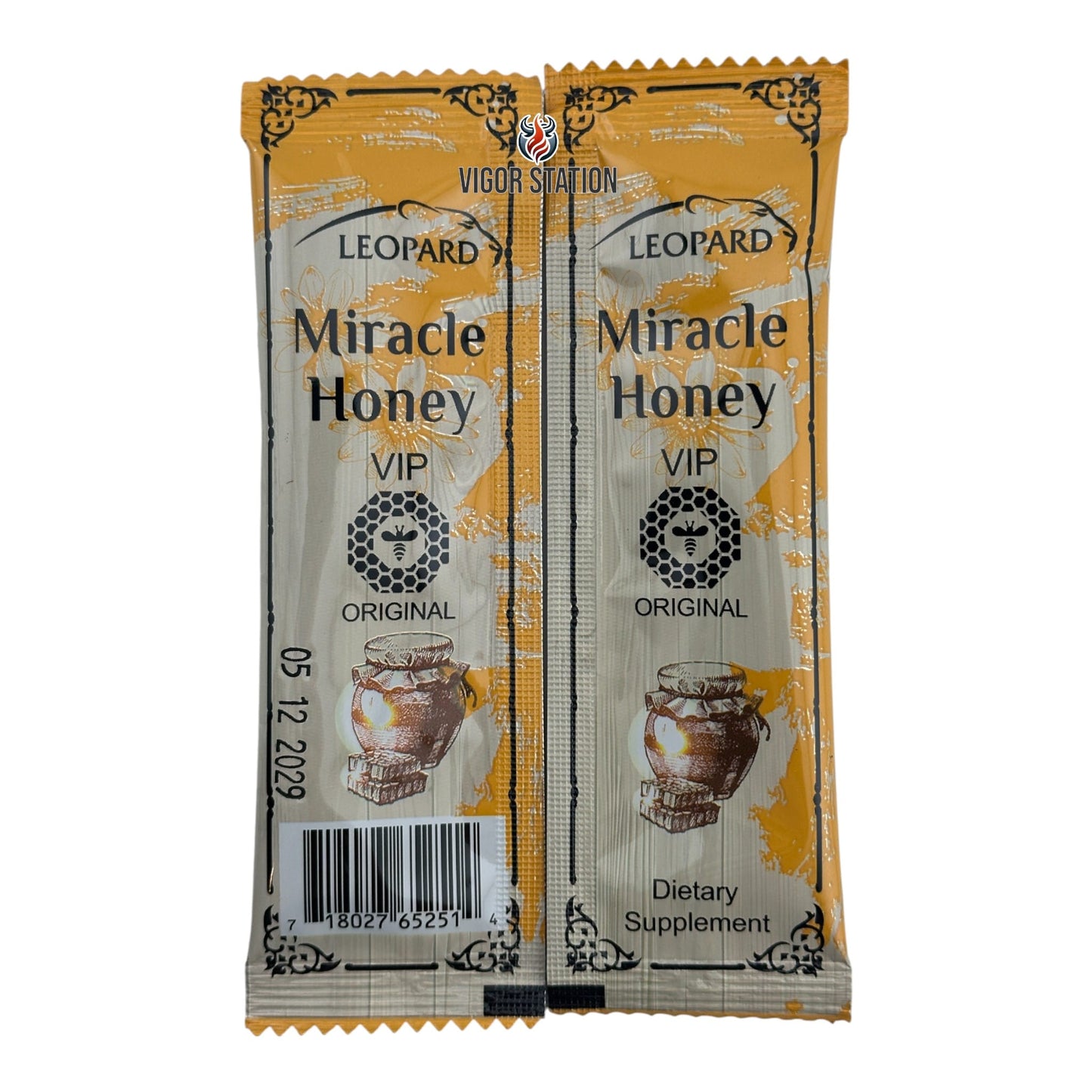 Leopard Honey – 24 Pack