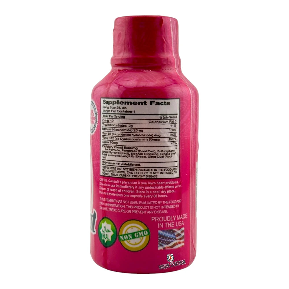 Pink Pussycat Liquid Shot – 2oz