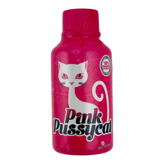 Pink Pussycat Liquid Shot – 2oz
