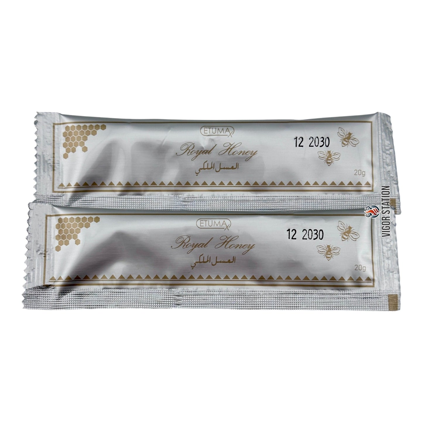 ETUMAX Royal Honey – 24 Pack