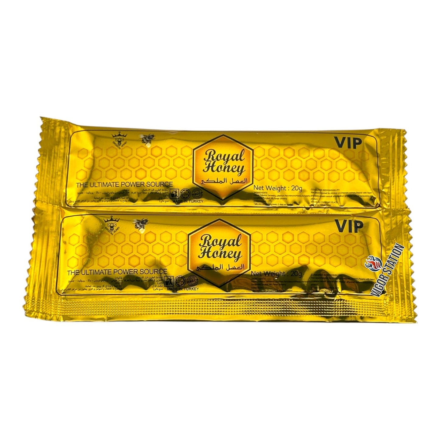 Royal Honey – 24 Pack