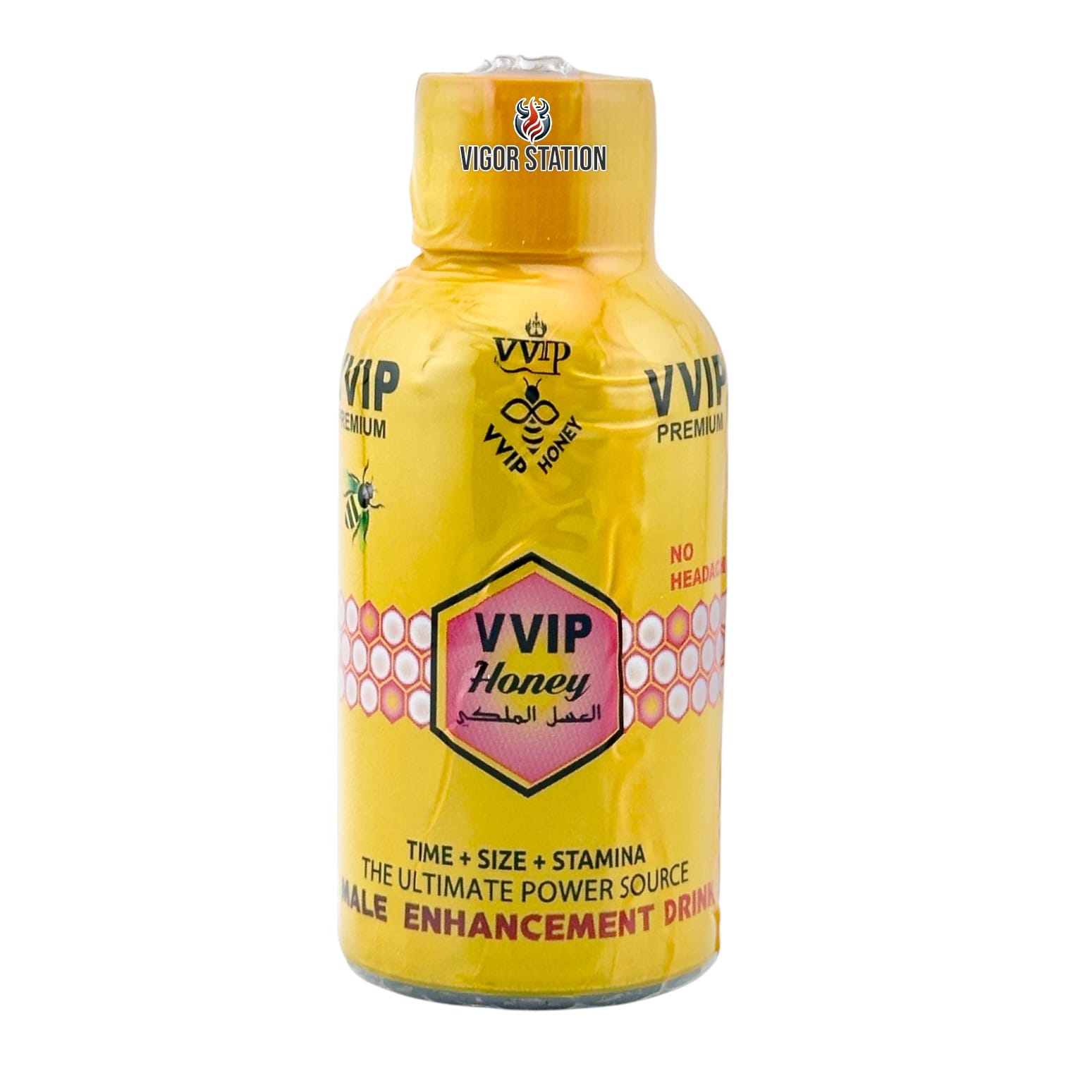 VVIP Premium Liquid Shot – 2oz